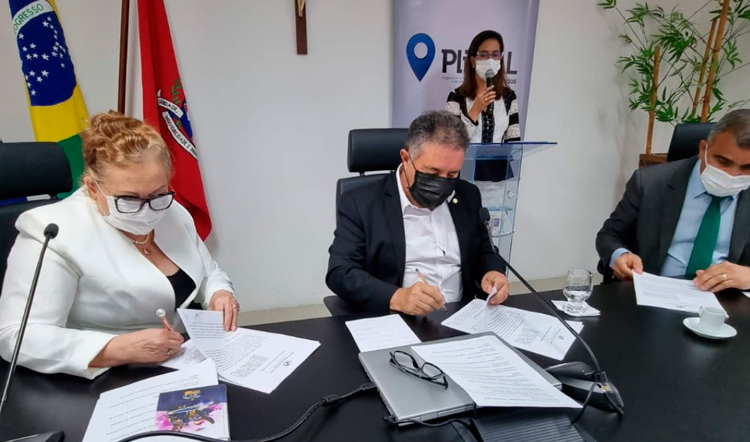 Ministério Público e Secretaria de Segurança celebram parceria na busca por desaparecidos