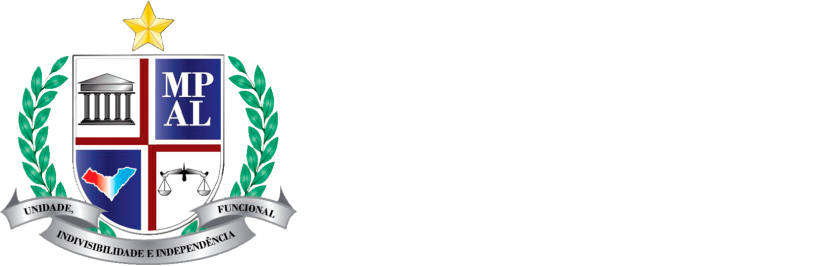 Ministério Público do Estado de Alagoas Logo