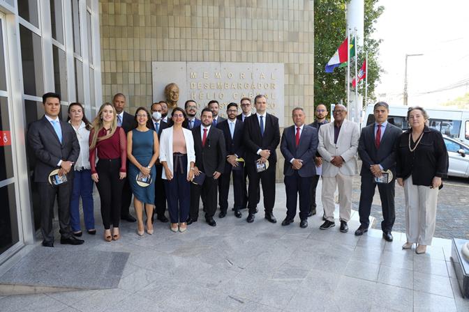 Visita dos novos Juízes 10.01 (42)