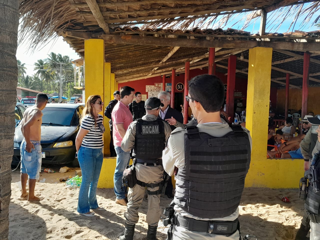 Munícipes reclamam de perturbação do sossego na rua Piauí em Ilhabela –  Tamoios News
