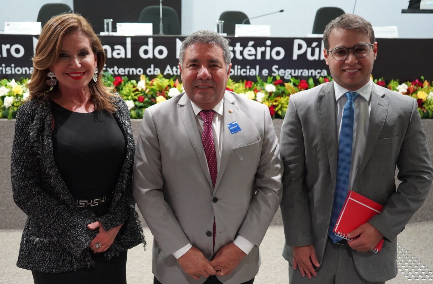 PGJ Márcio Roberto e promotores do MPAL debatem os desafios e disseminação de boas práticas para o sistema prisional e a segurança pública do país