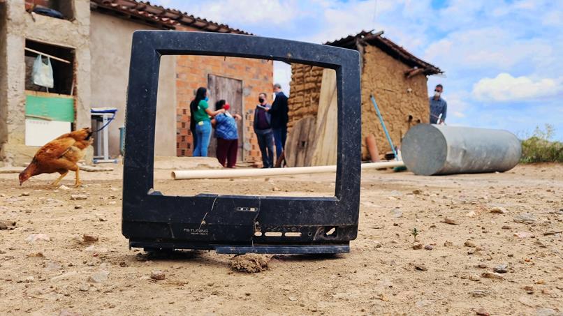 Sede de Aprender -Diretoria de Comunição do Ministério Público Estadual de Alagoas – Foto Anderson Macena