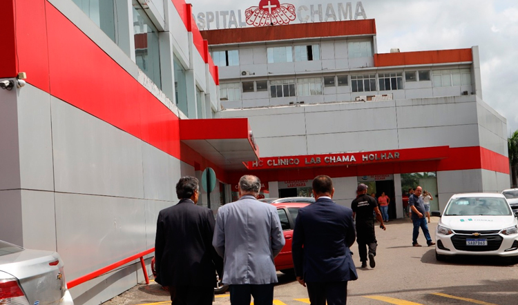 Hospital Chama deverá retomar serviços de cardiologia após ação ajuizada pelo MPAL