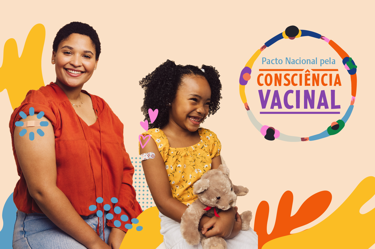 Ministério Público de Alagoas, CNMP e Governo de Alagoas vão assinar o Pacto Nacional pela Consciência Vacinal