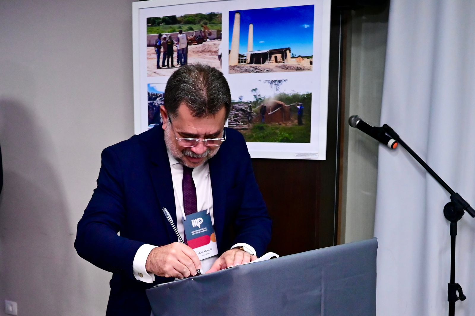 Curso de capacitação