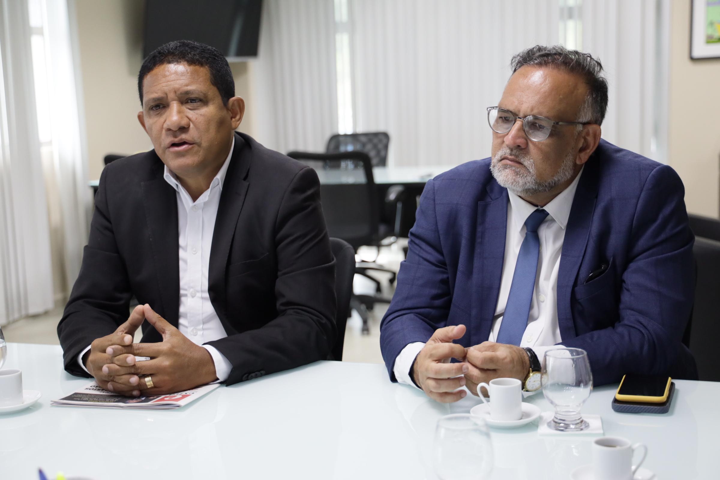 Reunião com prefeita de Palmeira dos Índios (6)