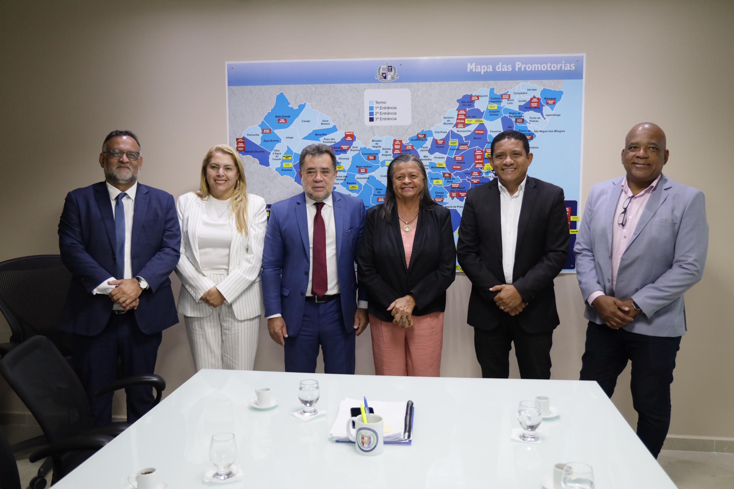 Reunição com gestão de Palmeira dos Índios (1)