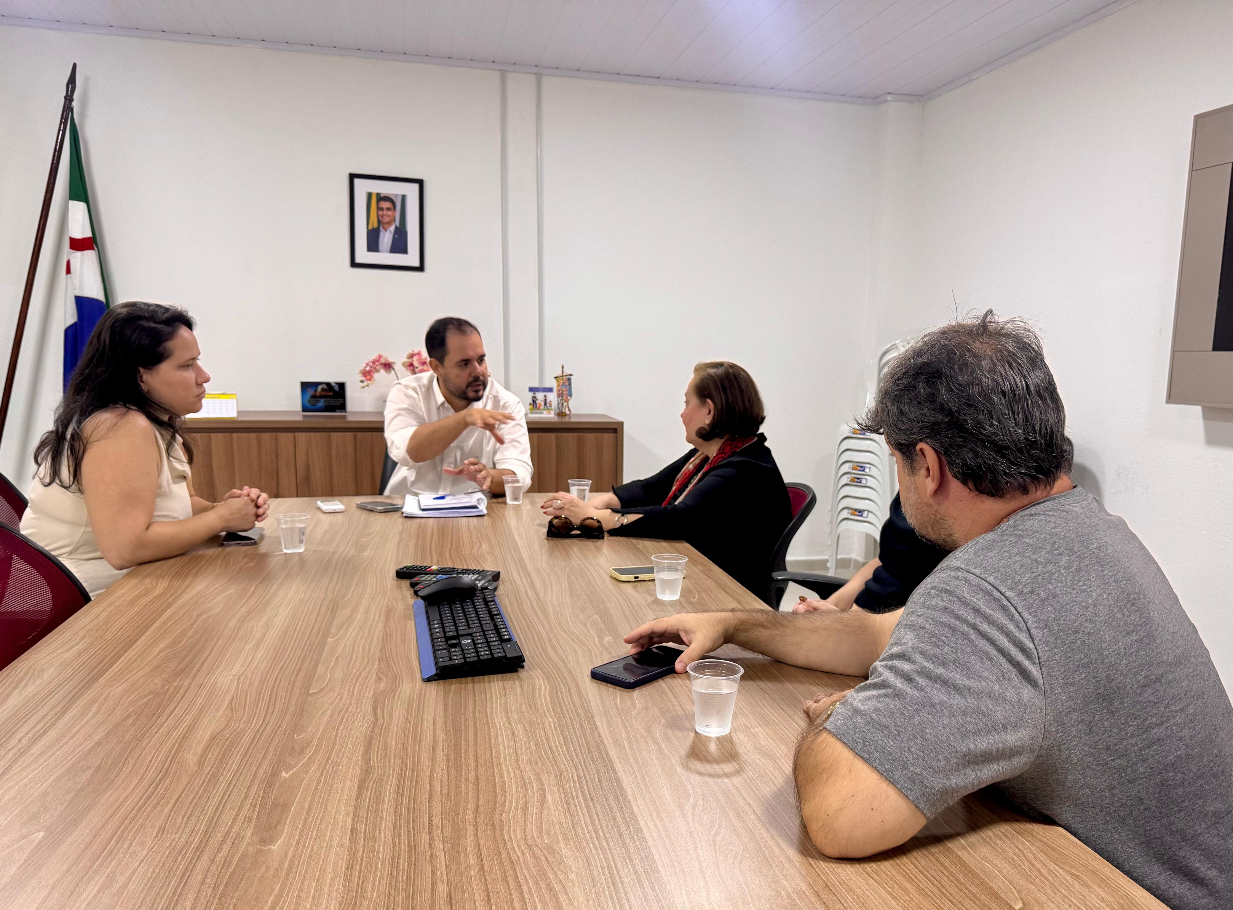 Apresentação do PLID pelo MPAL a SEMSC (1)