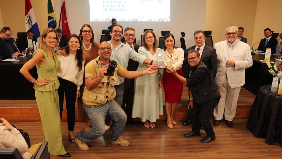 Foto da Comunicação