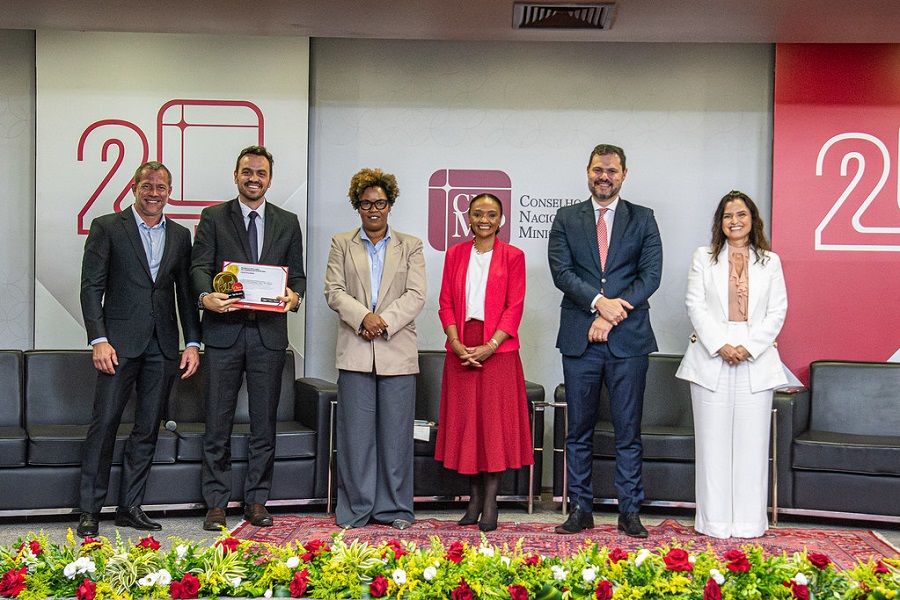 MPAL recebe selo nacional “Respeito e Inclusão no Combate ao Feminicídio” concedido pelo CNMP