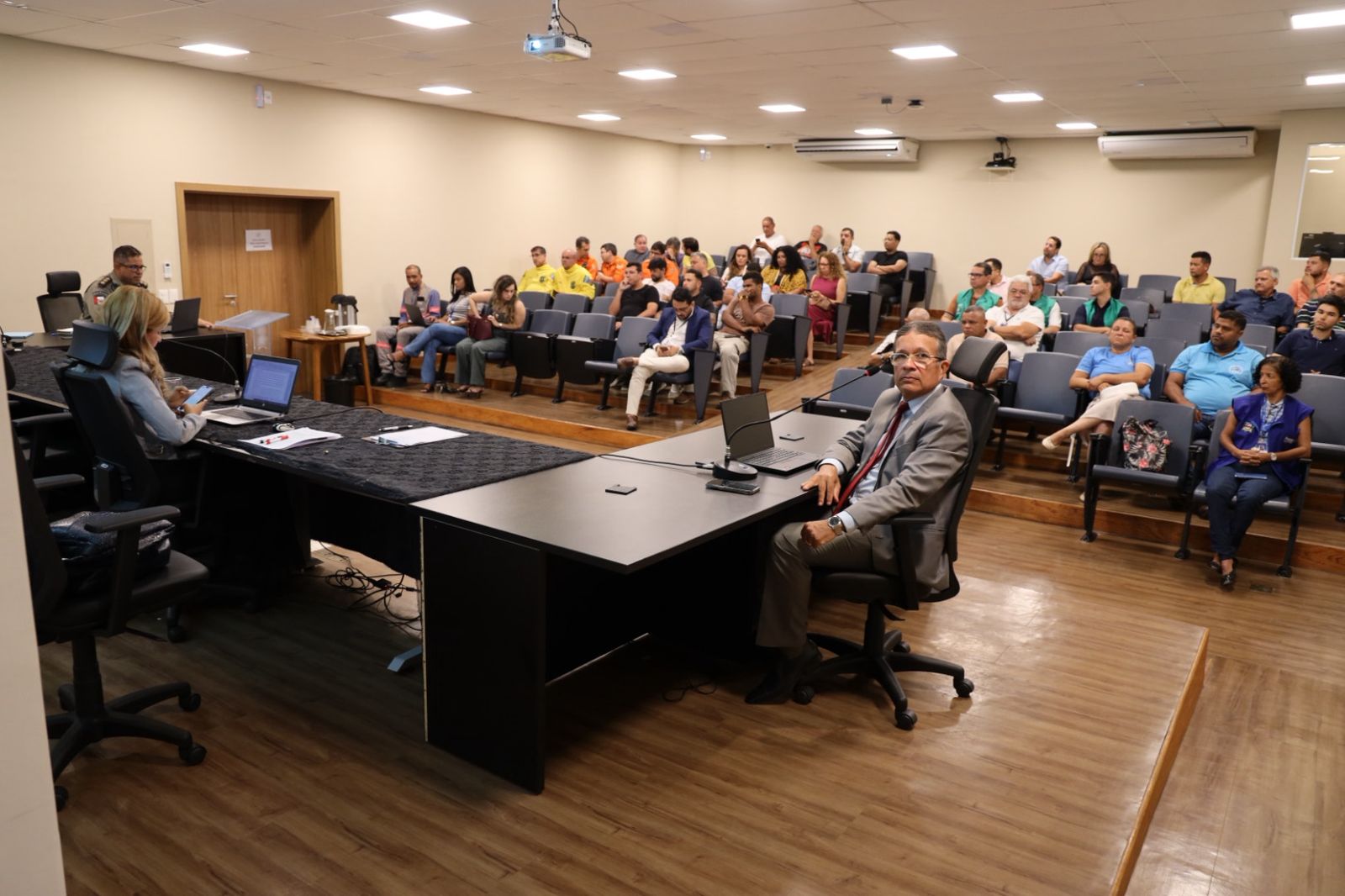 Carnaval 2026: No Ministério Público, o TAC já foi assinado para garantir uma festa com segurança e paz