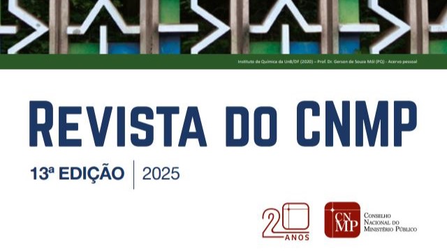 Artigo de promotora do MPAL sobre acesso à água e dignidade da pessoa humana é publicado em revista nacional do CNMP