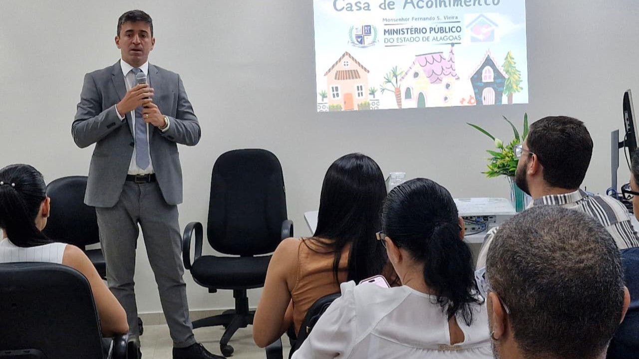 MPAL firma novo TAC para garantir funcionamento adequado de Casa de Acolhimento em Delmiro