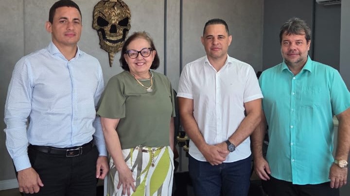 Coordenação do Navid se reúne com cúpula da PCAL para reafirmar parcerias e confirmar Termo de Cooperação com a SSP