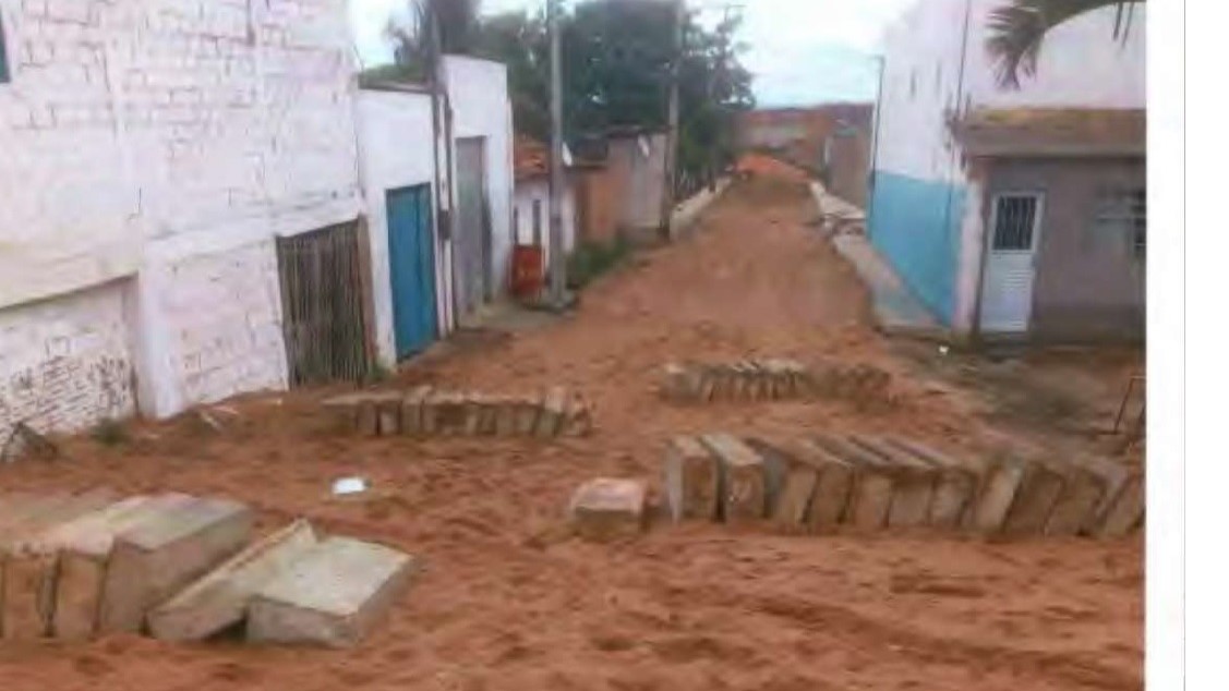 Sem esgotamento: MPAL move ação contra Águas do Sertão e Município de P. Real do Colégio pela falta de serviço e cobranças indevidas