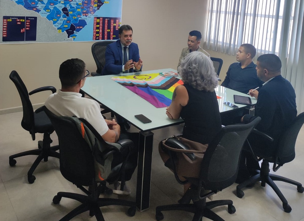 Ministério Público de Alagoas e Grupo Gay de Maceió avançam na construção de projeto de acolhimento para a população LGBTQIA+