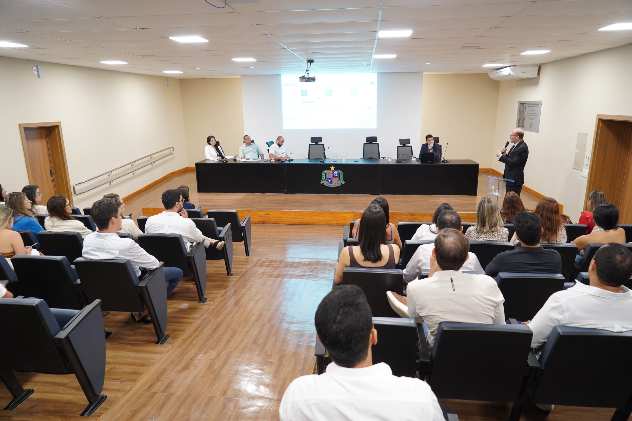 Subprocuradoria-Geral Recursal do MPAL promove “Diálogo” com Procuradorias de Justiça e servidores para alinhamento de atuação em 2026