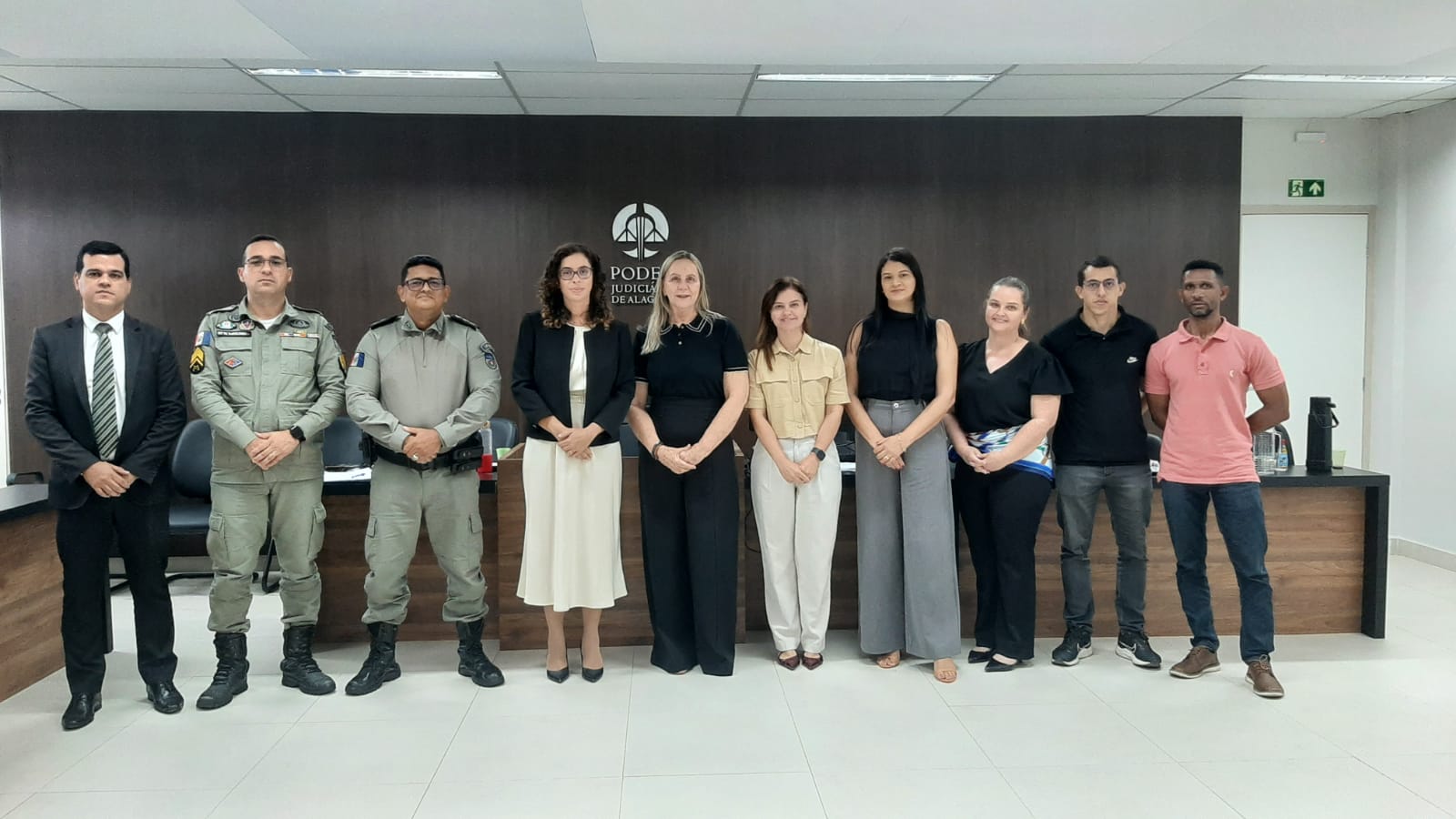 MPAL firma Termos de Ajustamento de Conduta para garantir regras, organização, segurança e transparência de gastos em eventos públicos de Flexeiras e Joaquim Gomes ao longo de 2026