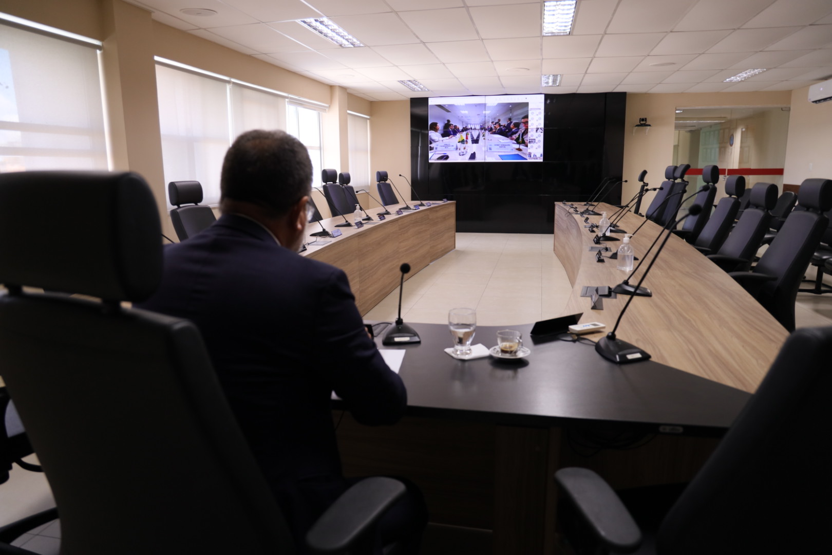 PGJ Lean Araújo assina acordo e MPAL passa a integrar iniciativa nacional de desenvolvimento de soluções em inteligência artificial para o Ministério Público