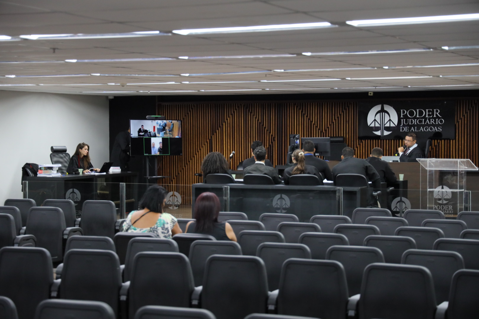 Em defesa da vida: Visando celeridade, MPAL tem agenda com 50 júris entre fevereiro e março