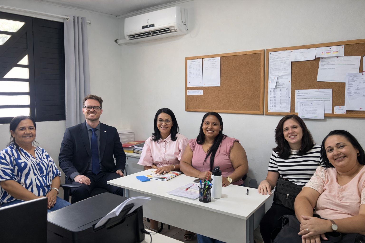 Promotoria de Justiça de Coruripe fiscaliza CREAS e casa de acolhimento para fortalecer proteção a crianças e adolescentes