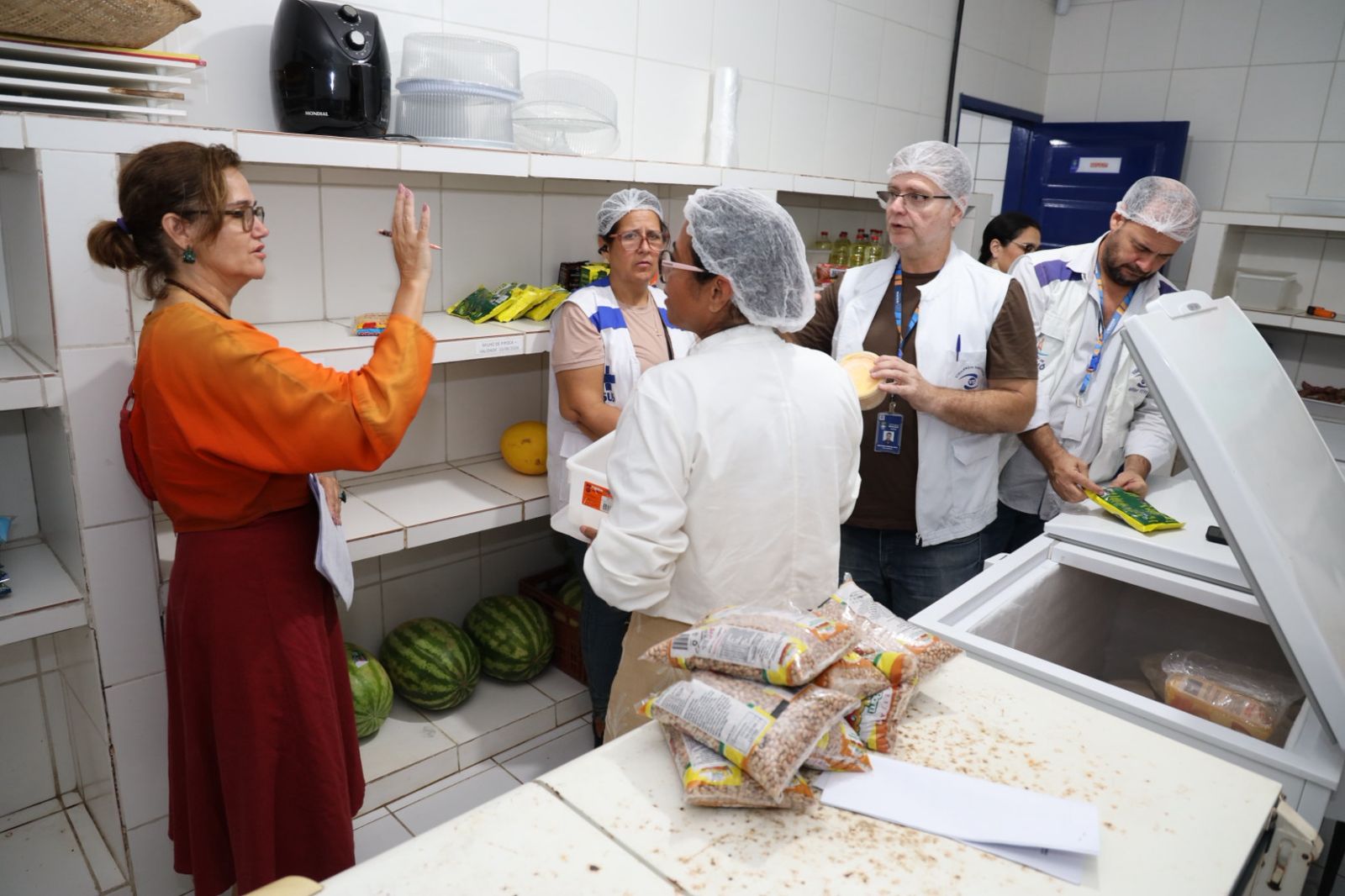 MPAL e MPF apontam avanços e graves irregularidades em nova rodada de inspeções da EJAI em Maceió