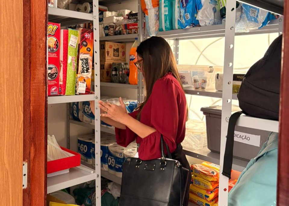 Ministério Público inspeciona casa de acolhimento em Santana do Ipanema