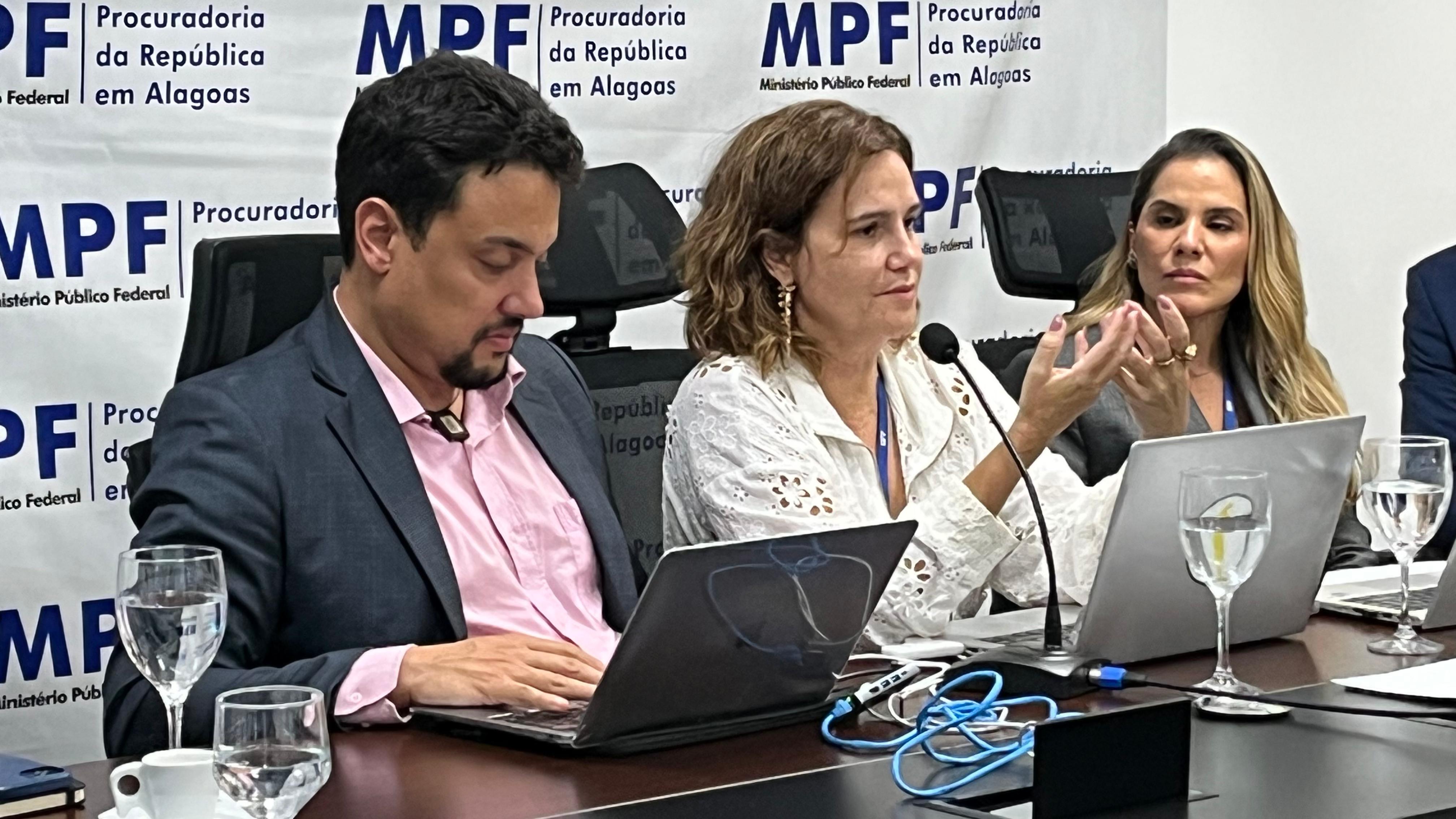 MPAL, MPF e MPT definem medidas para enfrentar problemas na qualidade da água em escolas públicas de Maceió/AL