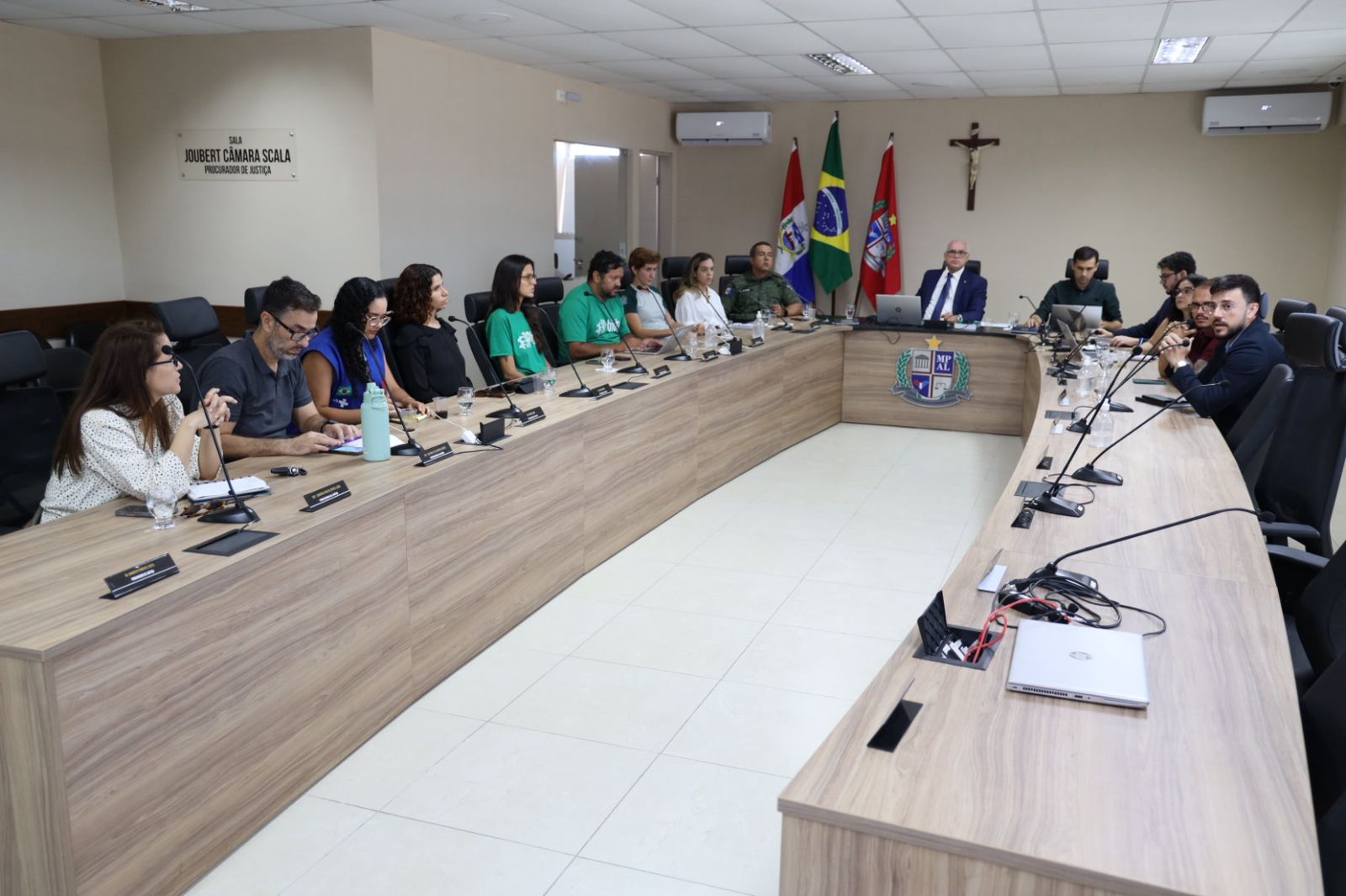 MPAL reúne órgãos públicos e instituição do terceiro setor para definir Plano de Ação em casos suspeitos de gripe aviária