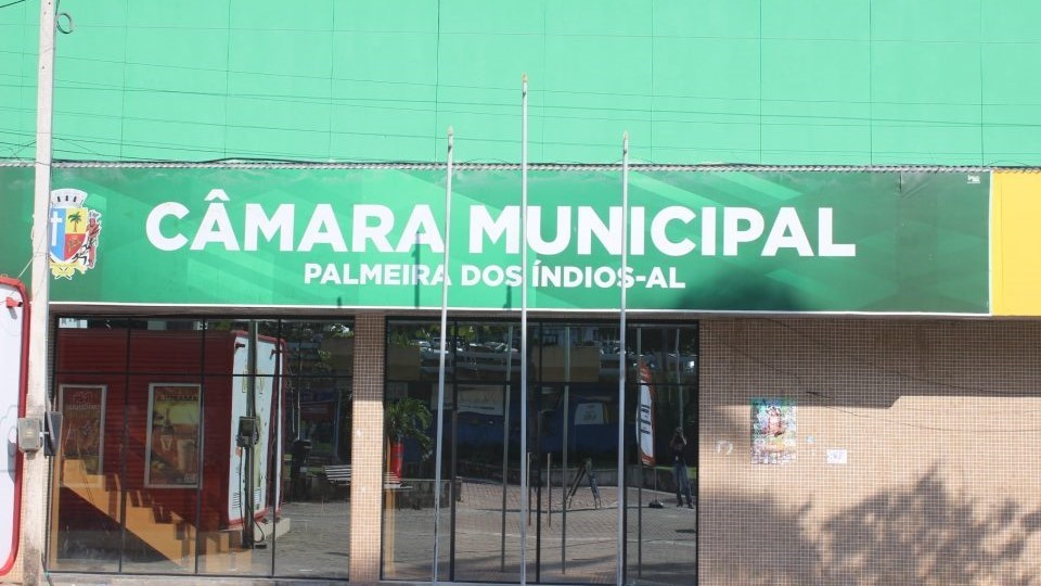 Após ação anulatória do MPAL, eleição da Mesa Diretora da Câmara de Palmeira dos Índios tem data marcada pela Justiça