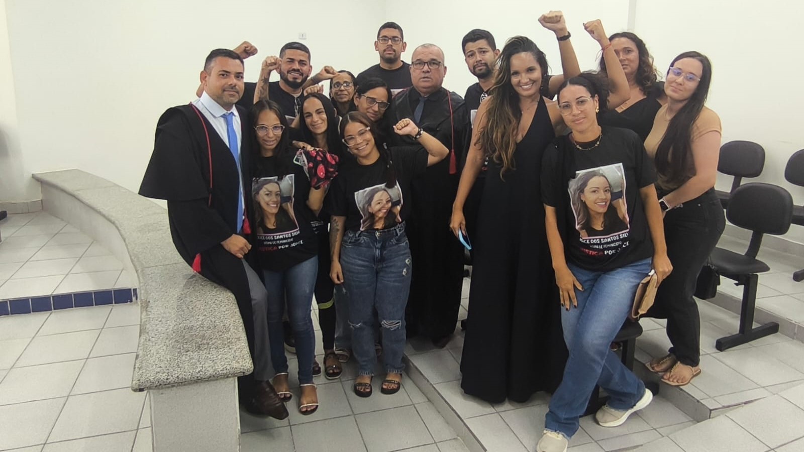 Caso Joice: Performance precisa do MPAL leva a mais de 30 anos de condenação homem acusado de matar ex-mulher com coxinhas envenenadas