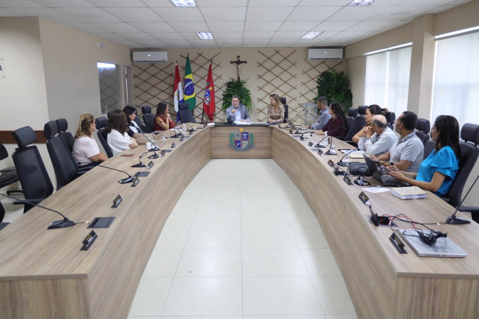 4ª RAE do MPAL teve em pauta ações da Diretoria de Comunicação e da Tecnologia da Informação