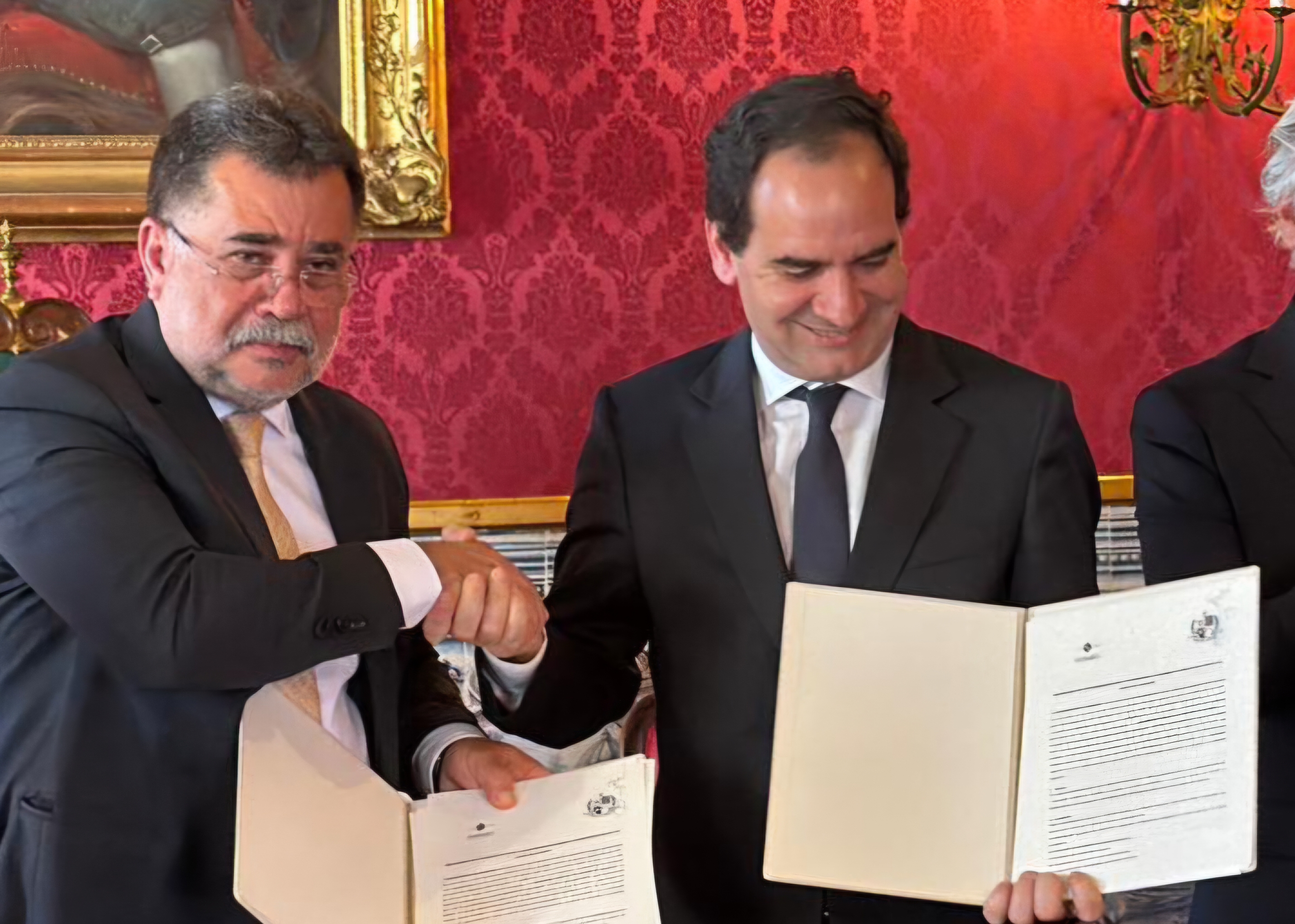 MPAL firma acordo internacional com a Universidade de Coimbra e amplia cooperação acadêmica e jurídica com Portugal