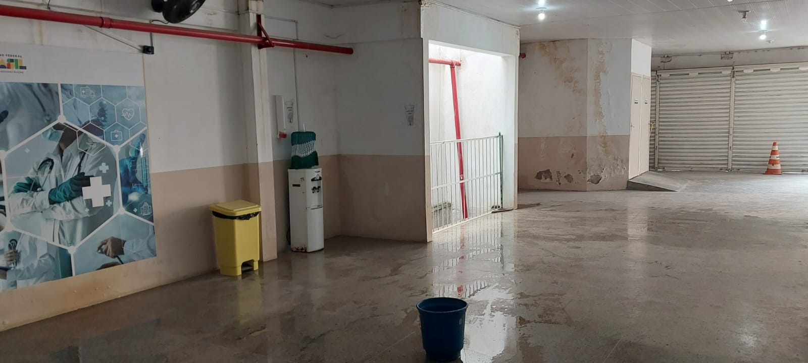 Direitos ignorados: Ministério Público detecta estado de precariedade em UBS de Palmeira dos Índios