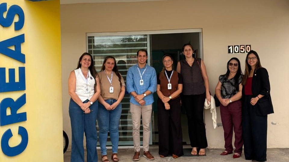 MPAL visita Centros de Referência Especializados de Assistência Social de Olivença, Poço das Trincheiras e Santana do Ipanema para avaliar prestação de serviços à população