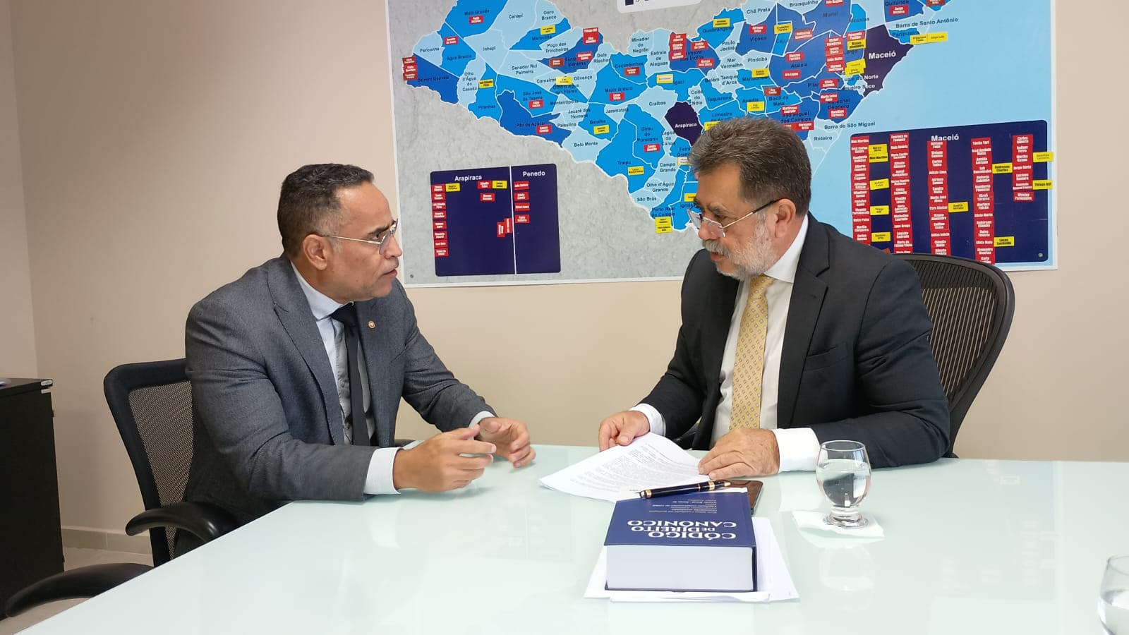 MPAL e Ampal discutem política remuneratória após decisão do STF e edição da Resolução Conjunta nº 14 do CNMP e CNJ
