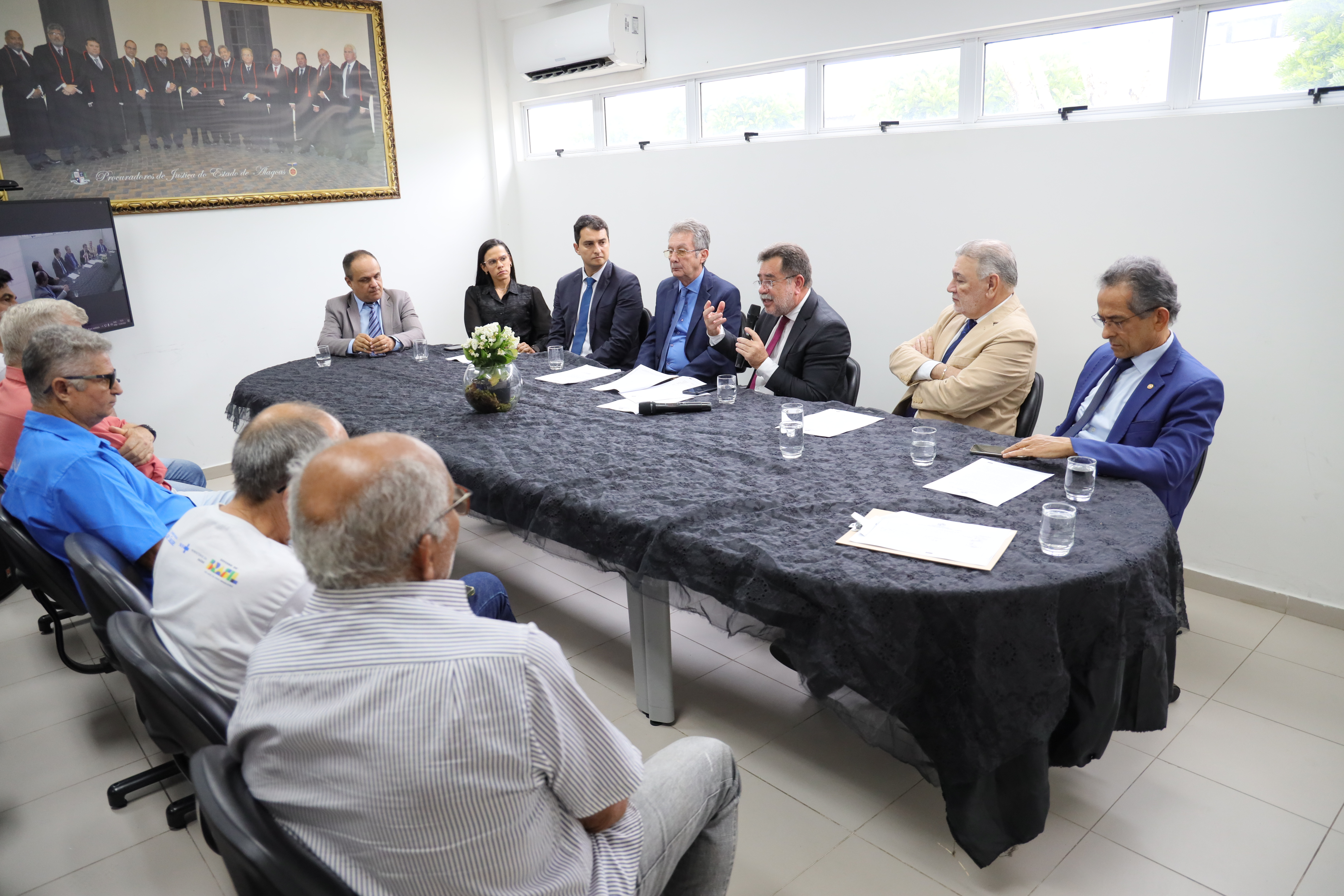 MPAL instaura Procedimento Administrativo Estrutural para fazer diagnóstico e buscar melhorias para o serviço de abastecimento de água em Arapiraca