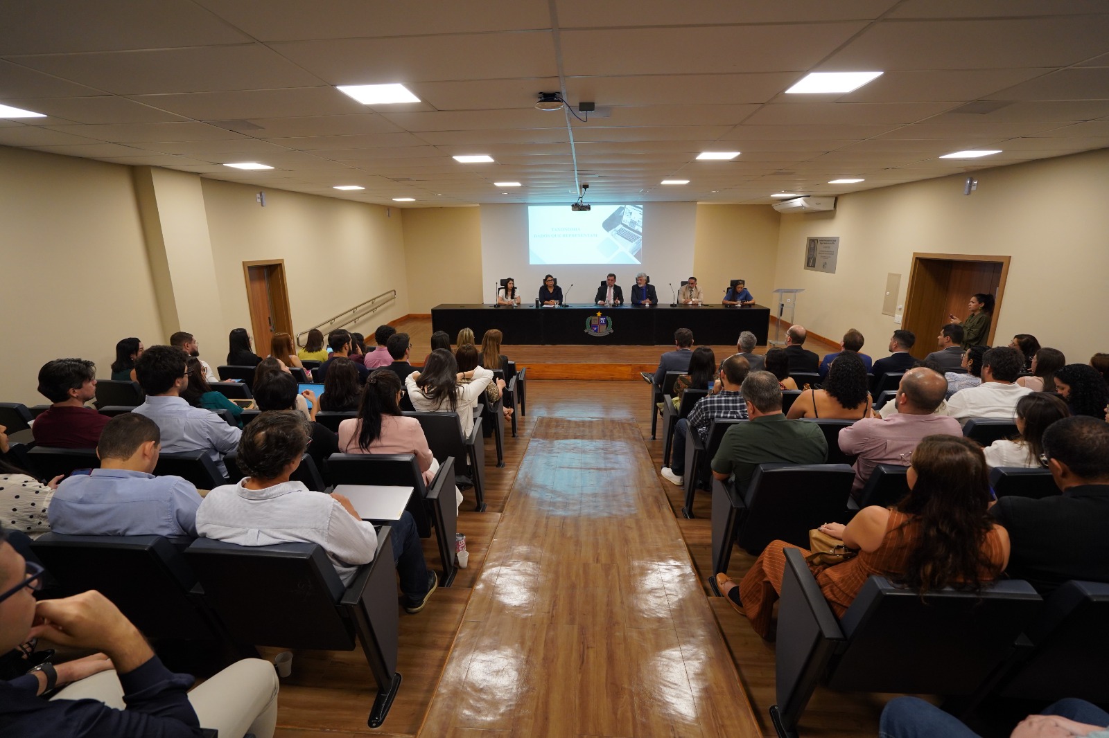 MPAL capacita membros e servidores em taxonomia para otimizar gestão de dados processuais