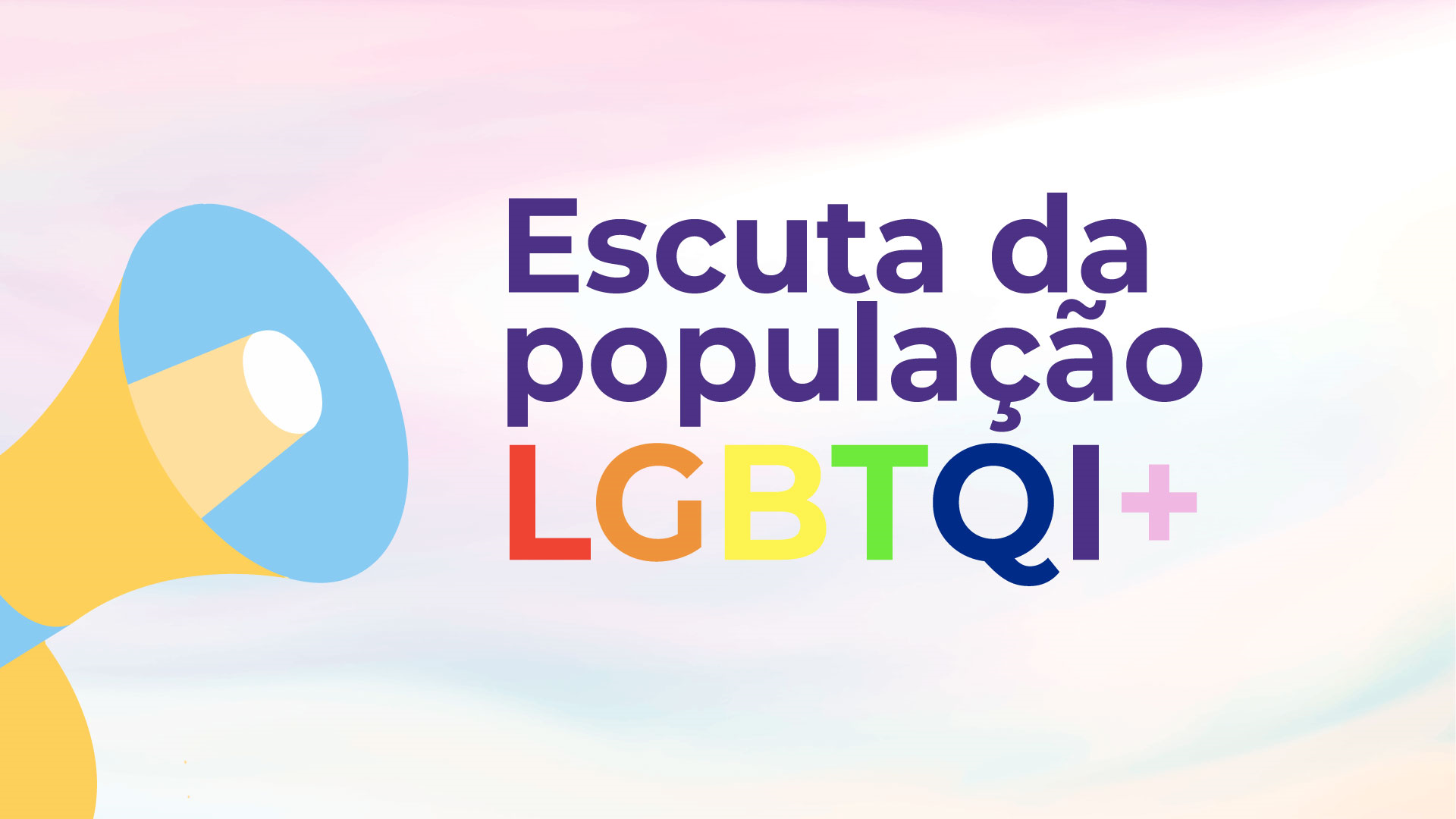 MPAL, MPF, DPE, Conselhos Municipal e Estadual e Grupo Gay de Alagoas promovem escuta qualificada da população LGBTQI+ na próxima segunda-feira (18)