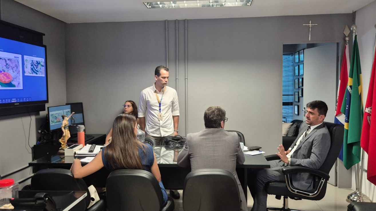 Ministério Público acompanha plano da Equatorial para modernização da rede elétrica em Maceió