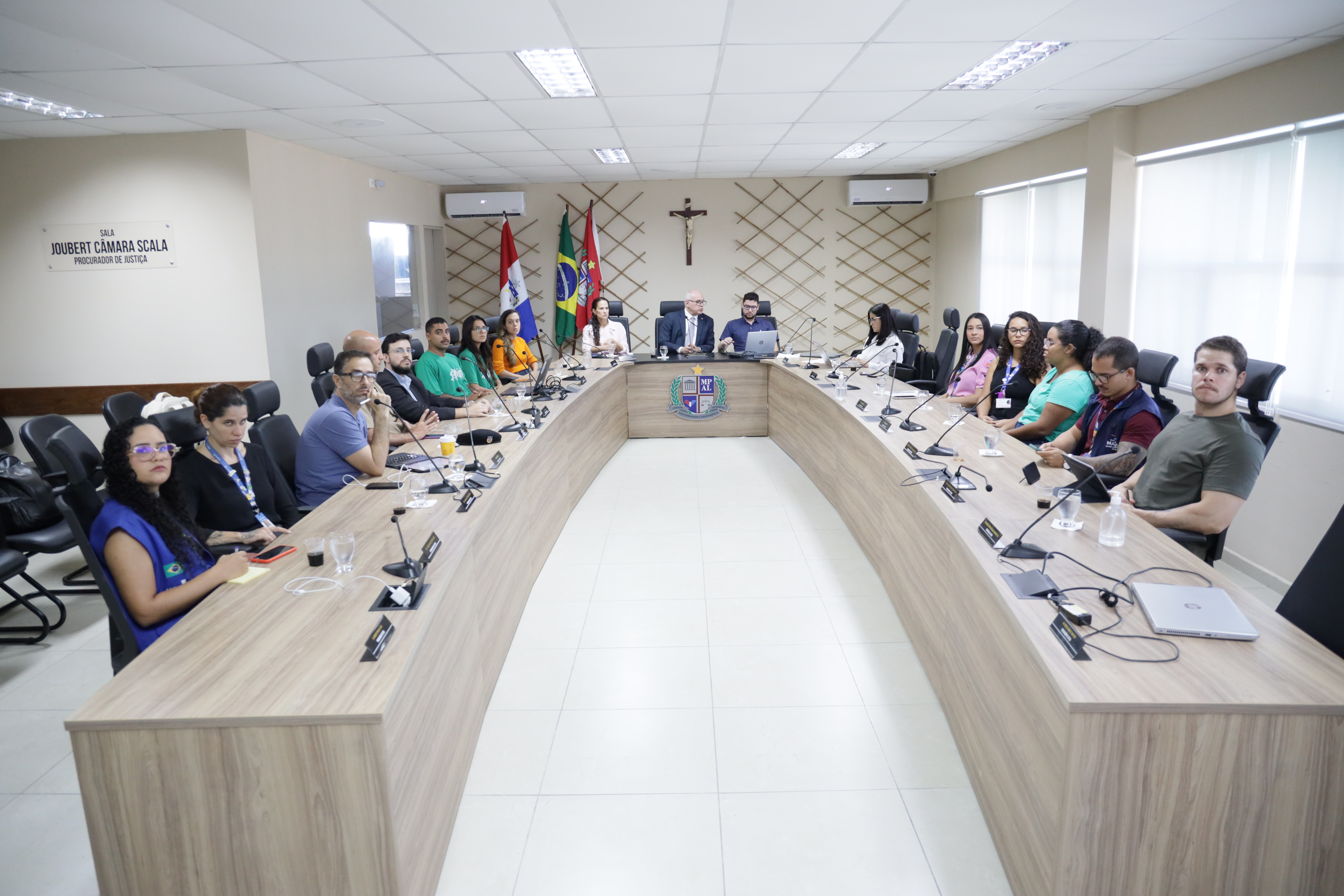 MPAL reúne instituições para avaliar Plano de Ação em caso de emergência zoossanitária e gripe aviária em Alagoas