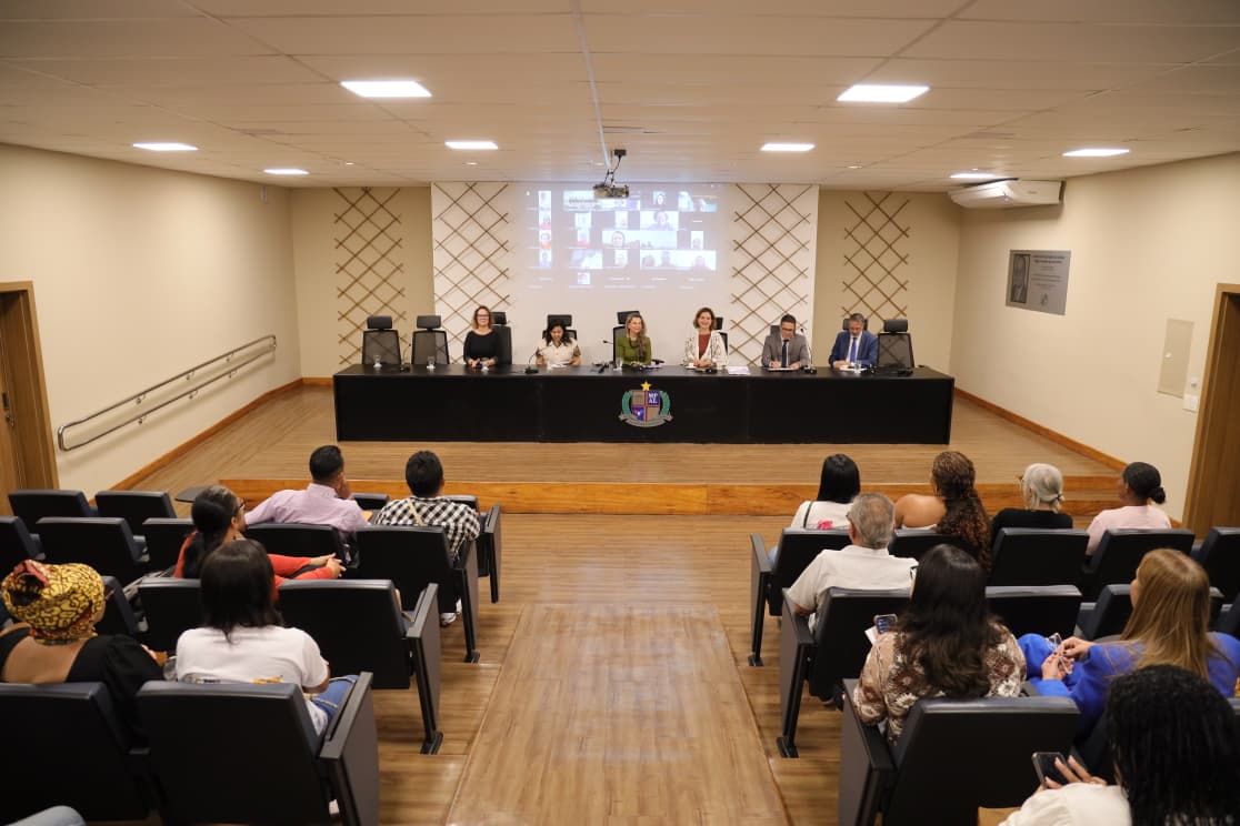 MPAL, MPF e DPE reúnem instituições e comunidades tradicionais para discutir participação em compra de alimentos pela administração pública
