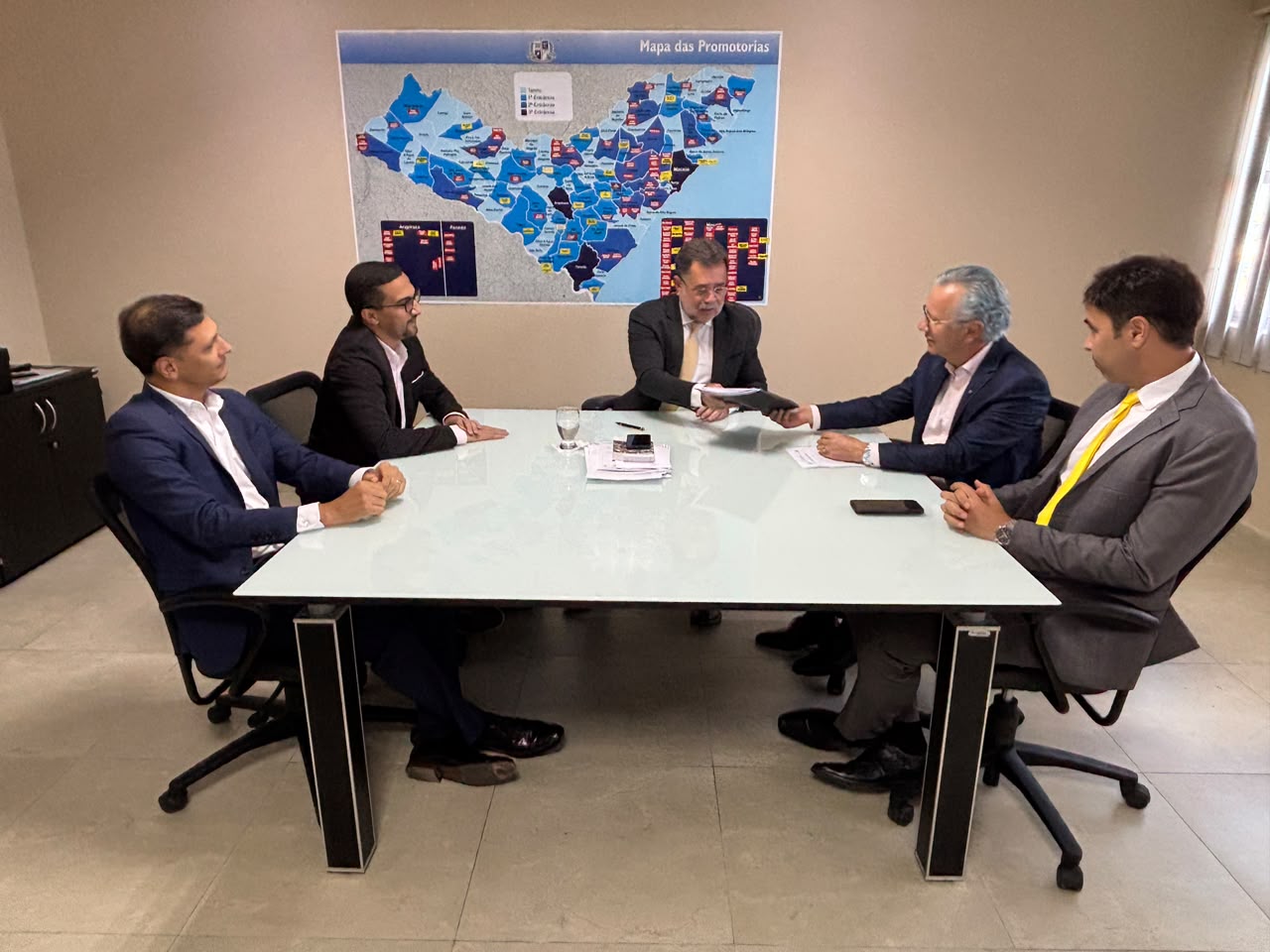 Mais de 2,2 mil solicitações e bilhões em movimentações financeiras analisadas marcam atuação do NGI/SI do Ministério Público em 2025