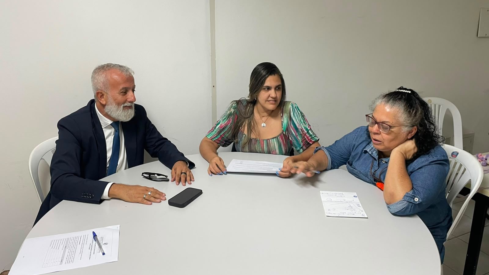 MPAL dialoga com Conselho Municipal sobre deficiências e medidas que podem fortalecer rede de proteção à pessoa idosa em Maceió