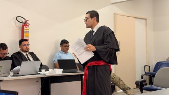 Acusação do Ministério Público de Alagoas resulta em condenação de réu a 14 anos de prisão por assassinato de vítima a facadas em Teotônio Viela