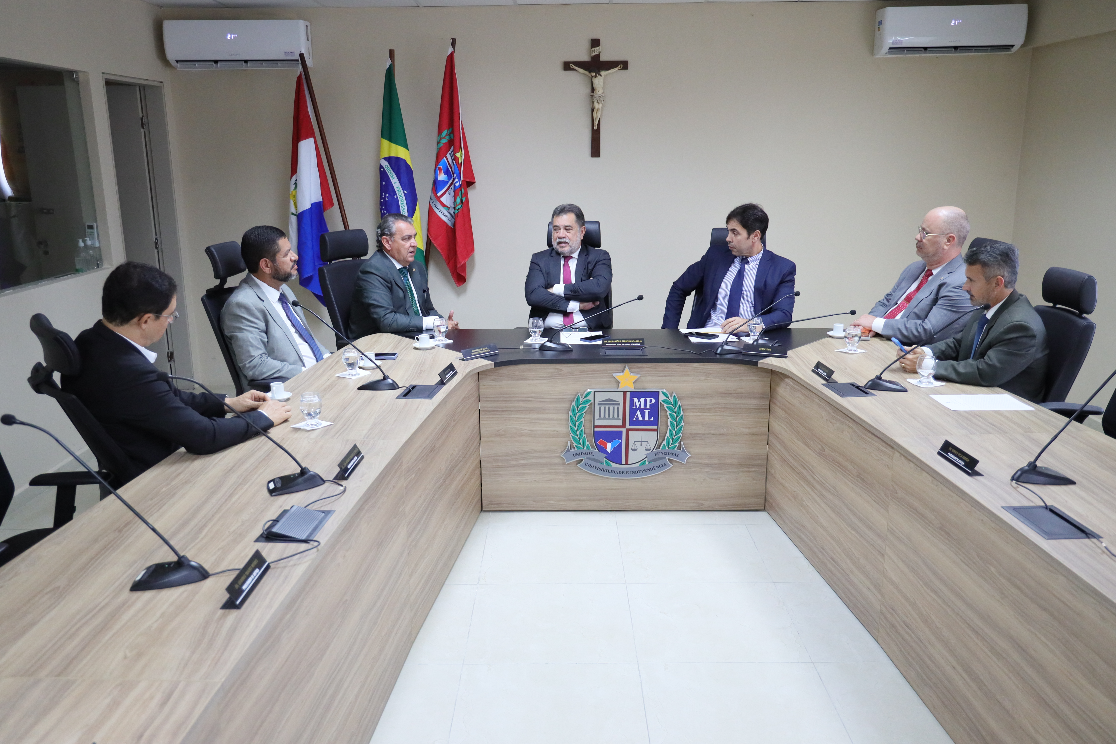 MPAL exporta experiência do GAESF e compartilha modelo de atuação com o MP do Acre