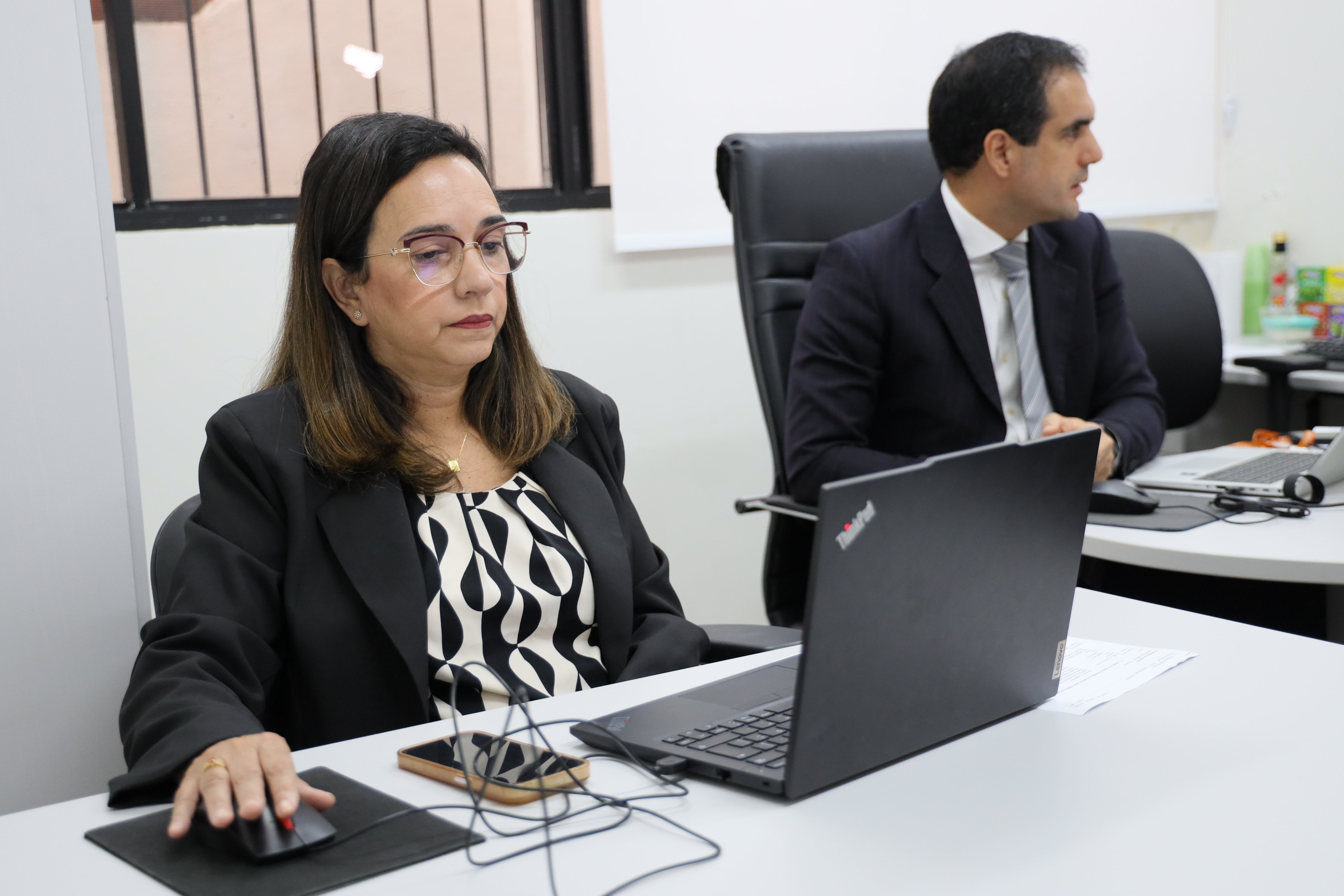 MPAL participa de 270 audiências em mutirão de combate à violência doméstica na Semana Nacional da Justiça pela Paz em Casa