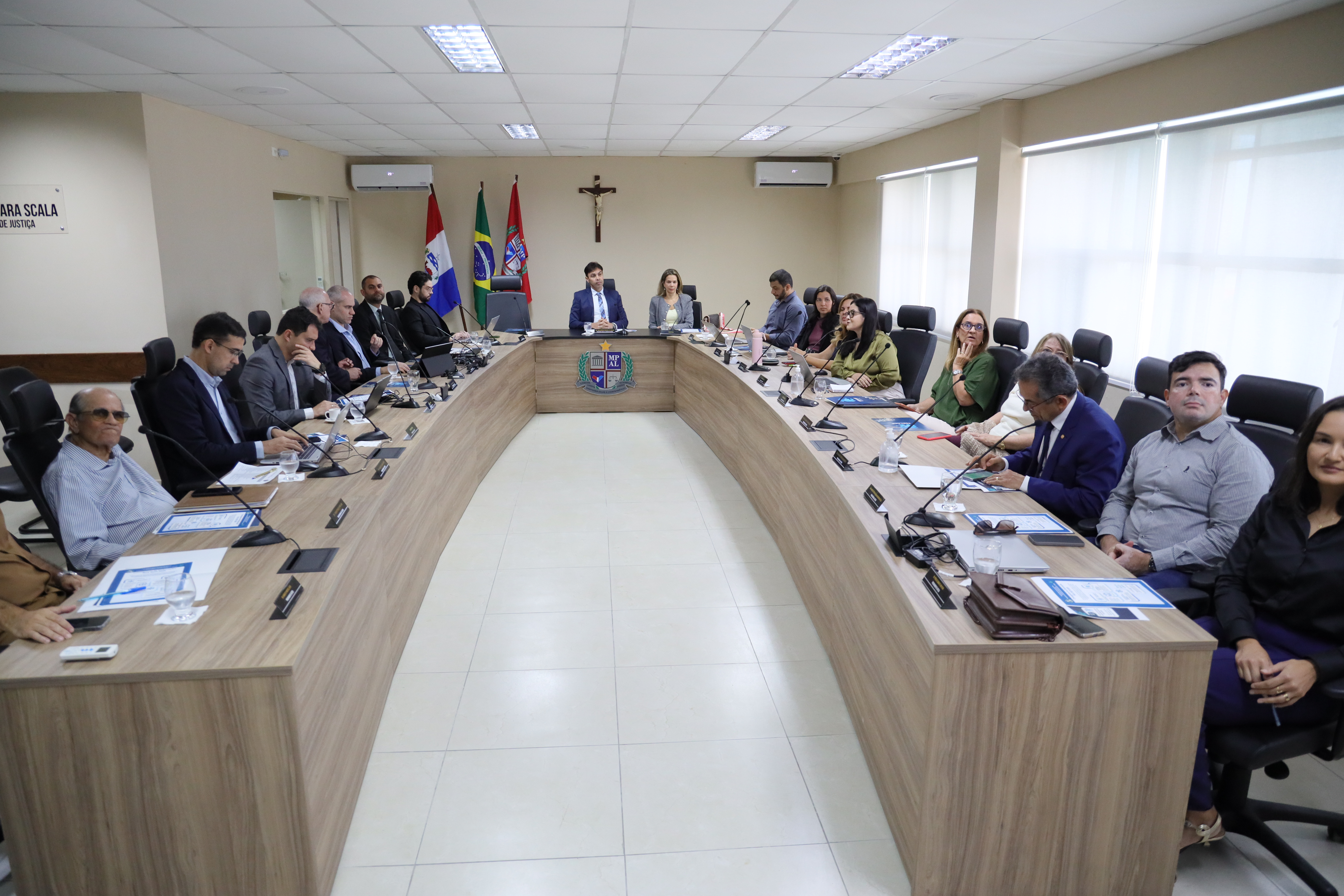 Na 8ª RAE, MPAL apresenta proposta de elaboração do Plano Geral de Atuação 2027-2029, Expresso Profissionalizante, MP Empoderador Craíbas e projetos na área de meio ambiente