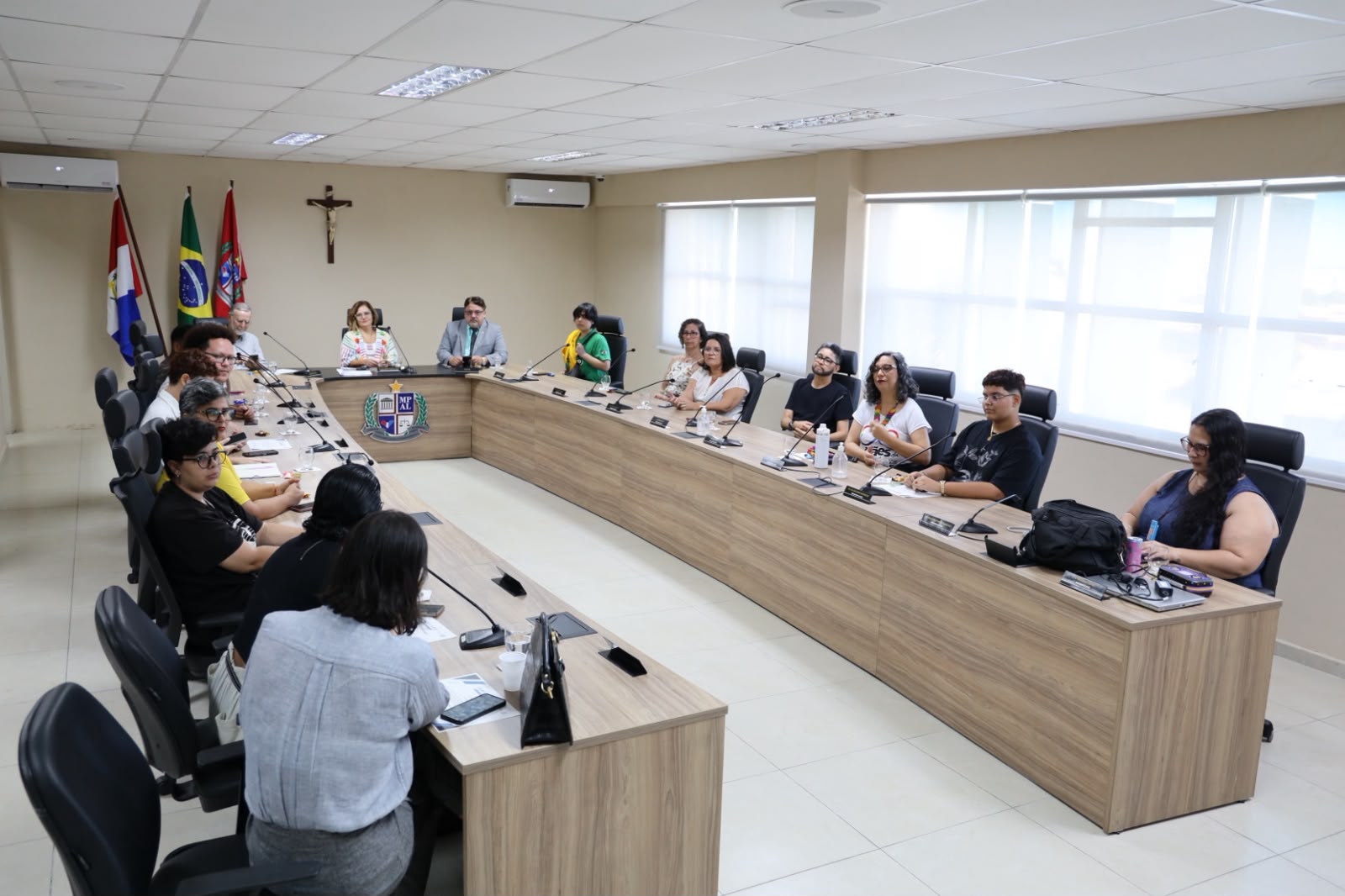Em roda de conversa sobre “Gênero e Sexualidade” promovida pelo MPAL, participantes falam de desafios na educação, saúde, religiosidade, preconceito e aceitação social