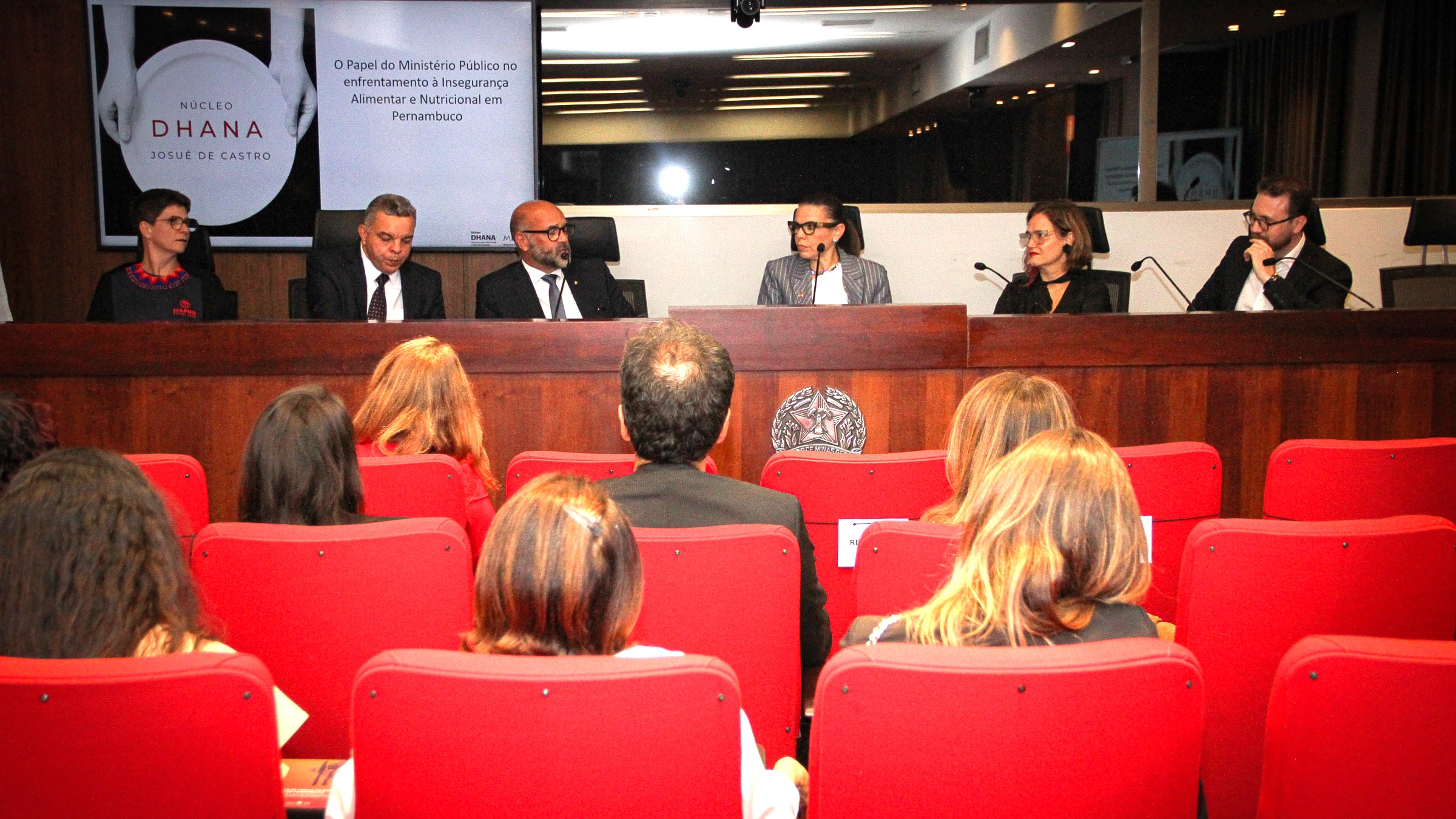 MPAL debate direito à alimentação durante Formação Nacional sobre Direito Humano à Alimentação Adequada em Minas Gerais